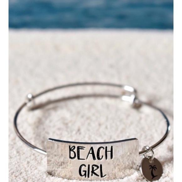 Jewelry - NEW! 🏝 BEACH GIRL BRACELET ***LAST ONE!!!!!